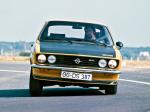 Opel Manta GTE 1974 года